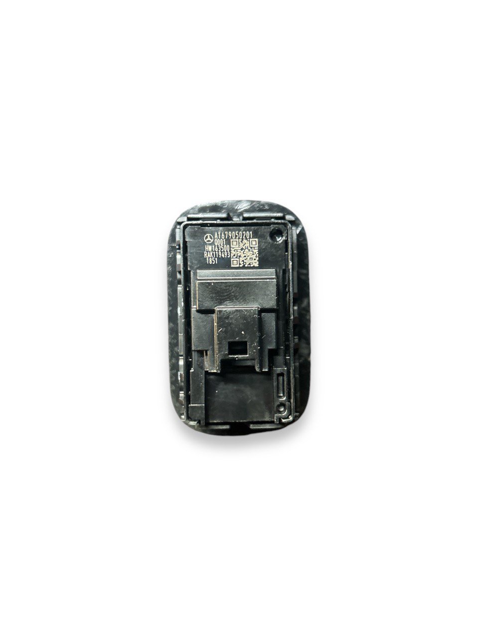 Comando Alzavetro Posteriore Sinistro Mercedes Benz Classe A (W177) (2018 > ) cod.1777203502 - F&P CRASH SRLS - Ricambi Usati