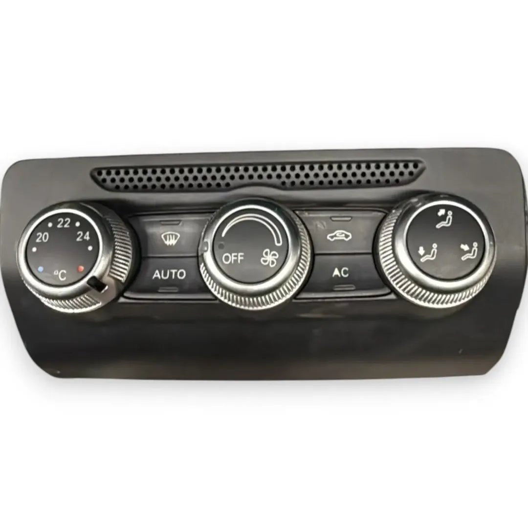Comando clima Audi A1 8X 2010–2019 OEM 8X0820045A