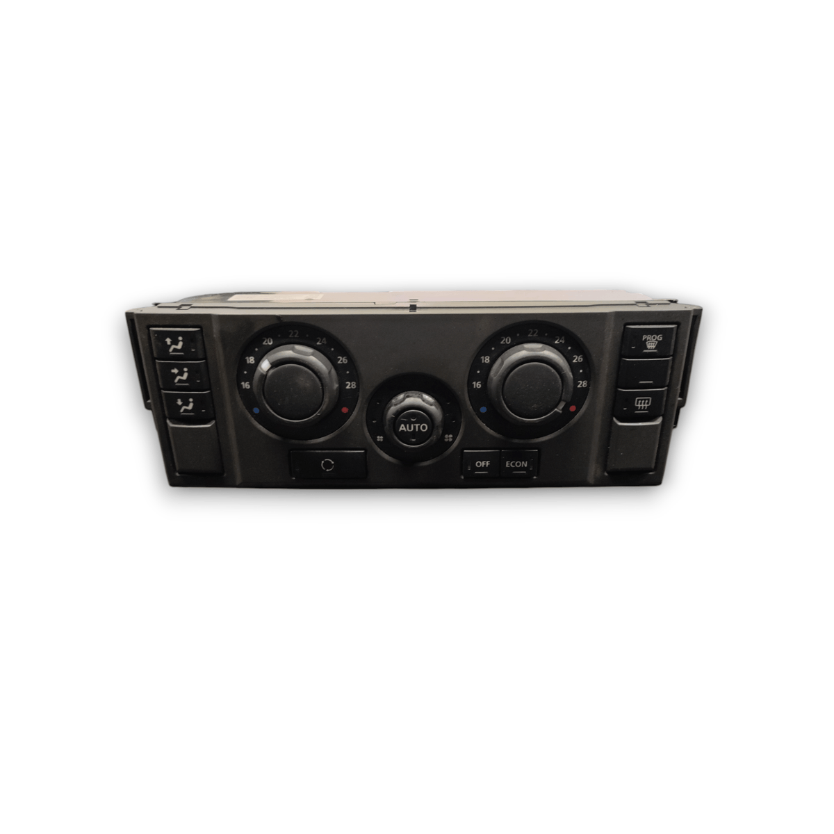 Comando Clima Bizona Lande Rover Range Rover Sport COD: JFC500930 (2005 - 2012) - F&amp;P CRASH SRLS - Ricambi Usati