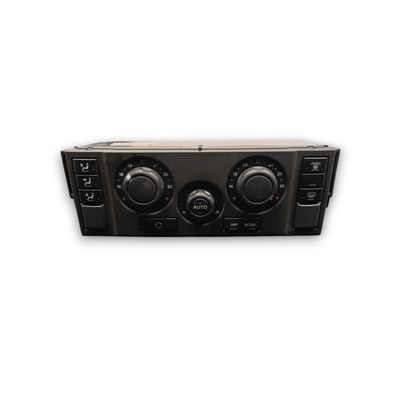 Comando Clima Bizona Lande Rover Range Rover Sport COD: JFC500930 (2005 - 2012) - F&P CRASH SRLS - Ricambi Usati