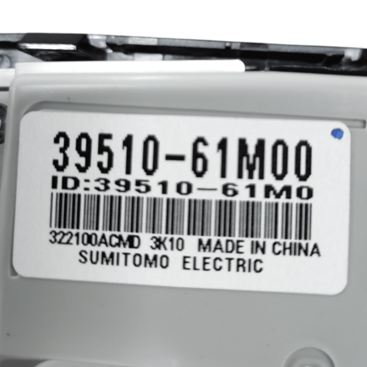 Comando Clima Bizona Suzuki SX4 S - Cross COD: 3951061M00 (2013 - 2022) - F&P CRASH SRLS - Ricambi Usati