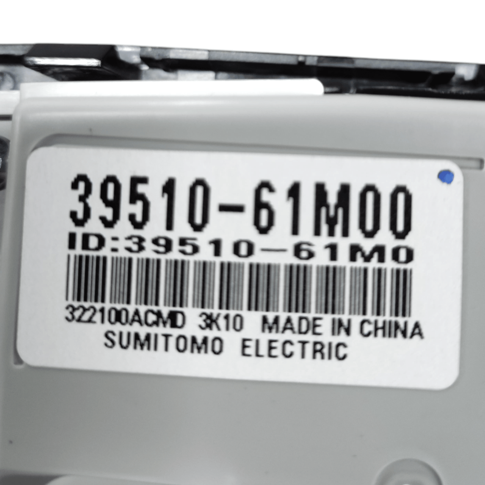 Comando Clima Bizona Suzuki SX4 S - Cross COD: 3951061M00 (2013 - 2022) - F&P CRASH SRLS - Ricambi Usati