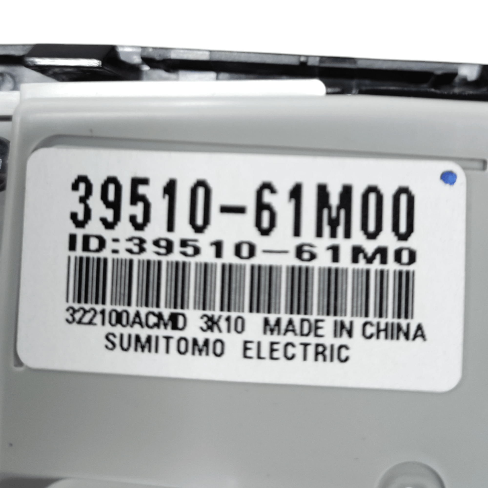 Comando Clima Bizona Suzuki SX4 S - Cross COD: 3951061M00 (2013 - 2022) - F&P CRASH SRLS - Ricambi Usati