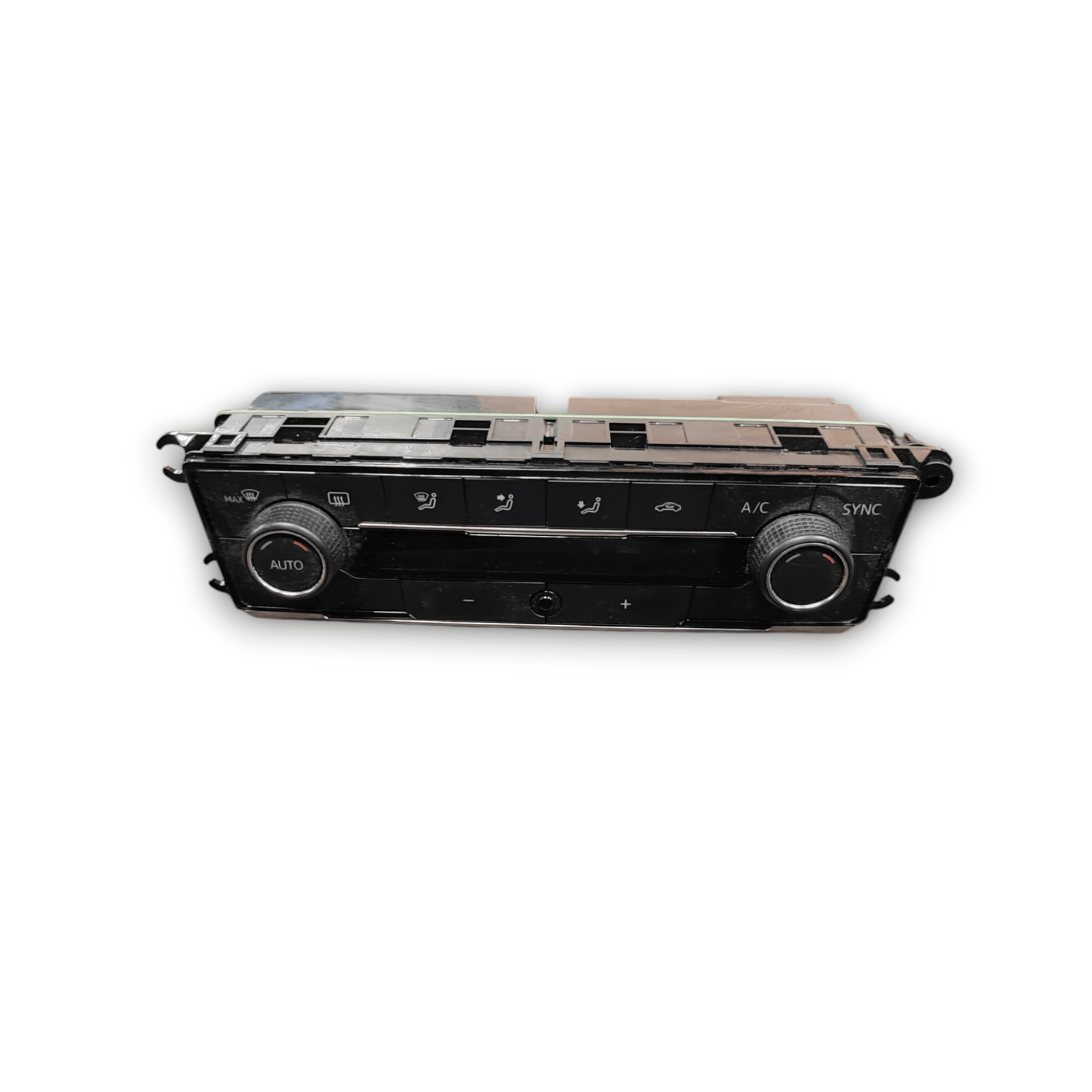 Comando Clima bizona Volkswagen Polo 1.6 Diesel COD: 2G0907044K (2017>) - F&P CRASH SRLS - Ricambi Usati