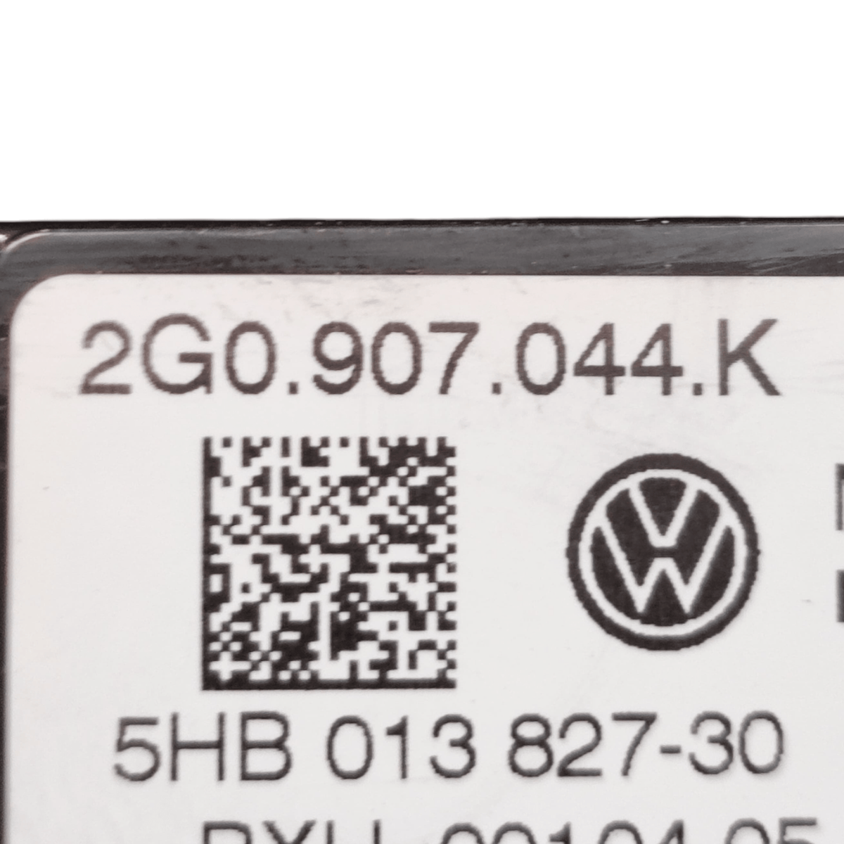 Comando Clima bizona Volkswagen Polo 1.6 Diesel COD: 2G0907044K (2017>) - F&P CRASH SRLS - Ricambi Usati