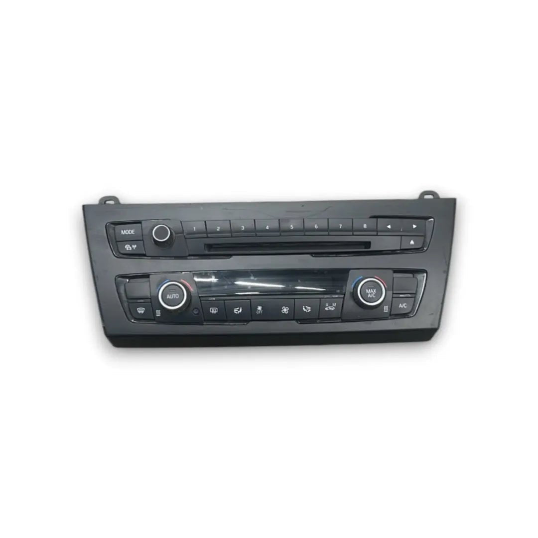 Comando clima BMW Serie 1 5P F20 2011–2015 OEM 64119384041