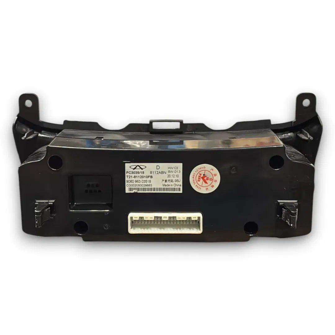 Comando clima DR6 2017–2021 OEM T21-8112010FB - F&P CRASH SRL - Ricambi Usati