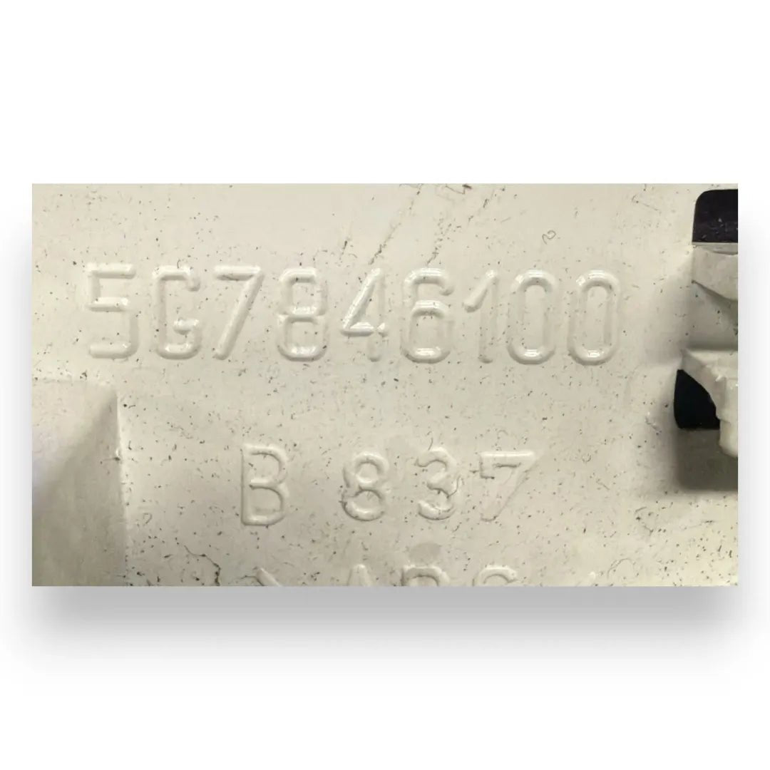 Comando clima Fiat Bravo dal 2009 OEM 77365176 - F&P CRASH SRL - Ricambi Usati