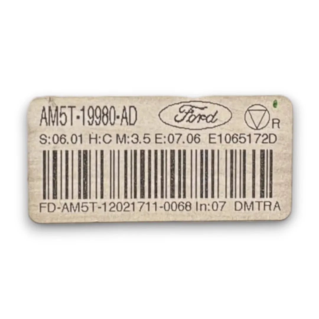 Comando clima Ford C-Max 2010–2015 OEM AM5T-19980-AD - F&P CRASH SRL - Ricambi Usati