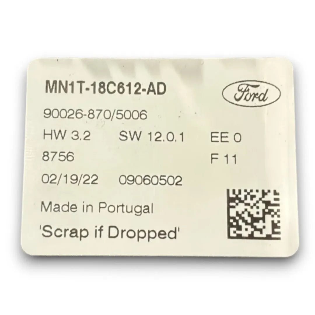 Dettaglio Comando clima Ford Puma 2019–2024 OEM 2613617 - foto 3