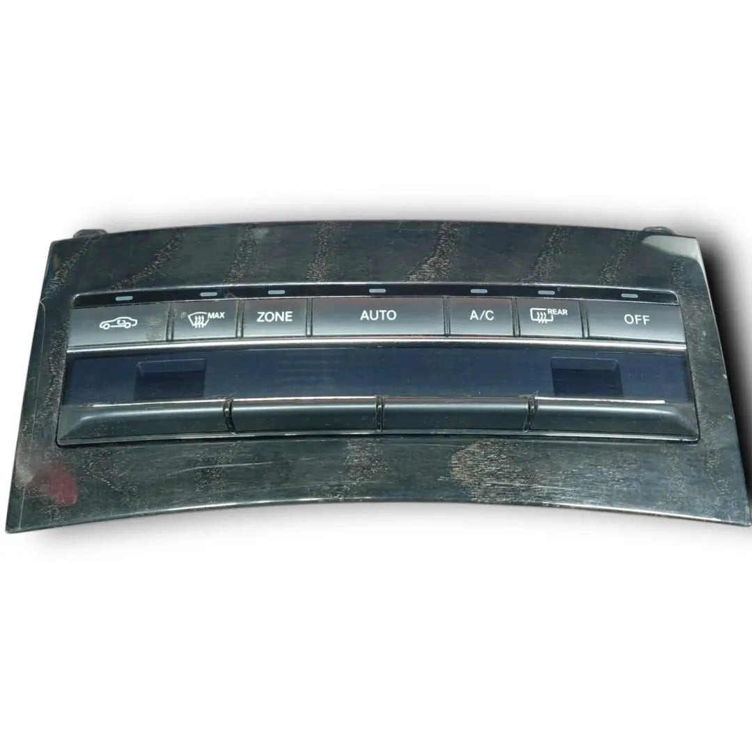 Comando clima Mercedes-Benz Classe E W/S212 dal 2009 OEM A2129005018 - F&amp;P CRASH SRL - Ricambi Usati