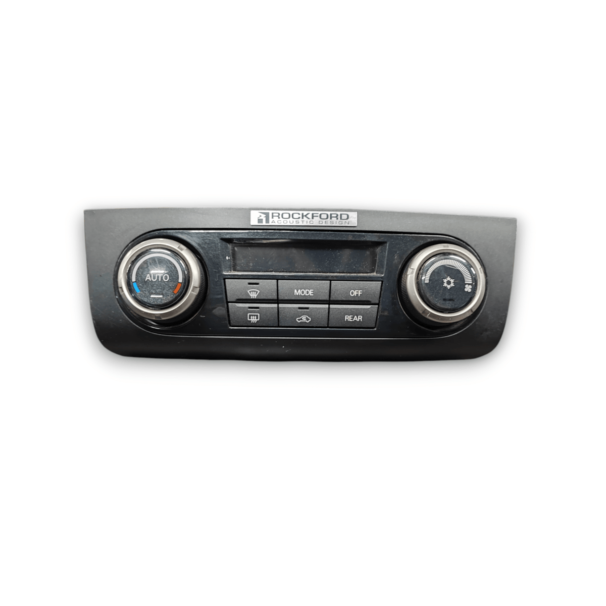 Comando Clima Mitsubishi Pajero COD: 1465705114 (2006 - 2021) - F&amp;P CRASH SRLS - Ricambi Usati