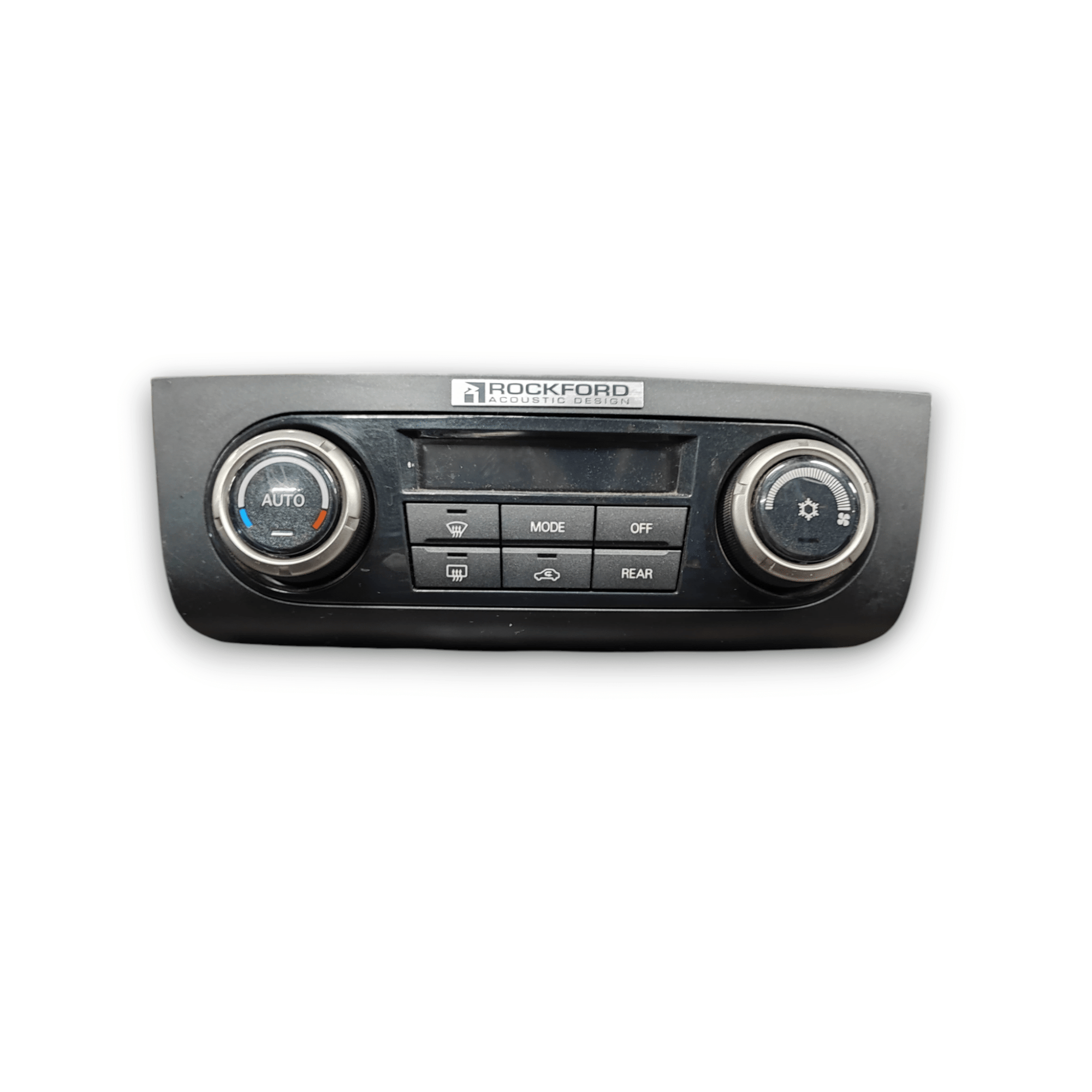 Comando Clima Mitsubishi Pajero COD: 1465705114 (2006 - 2021) - F&P CRASH SRLS - Ricambi Usati