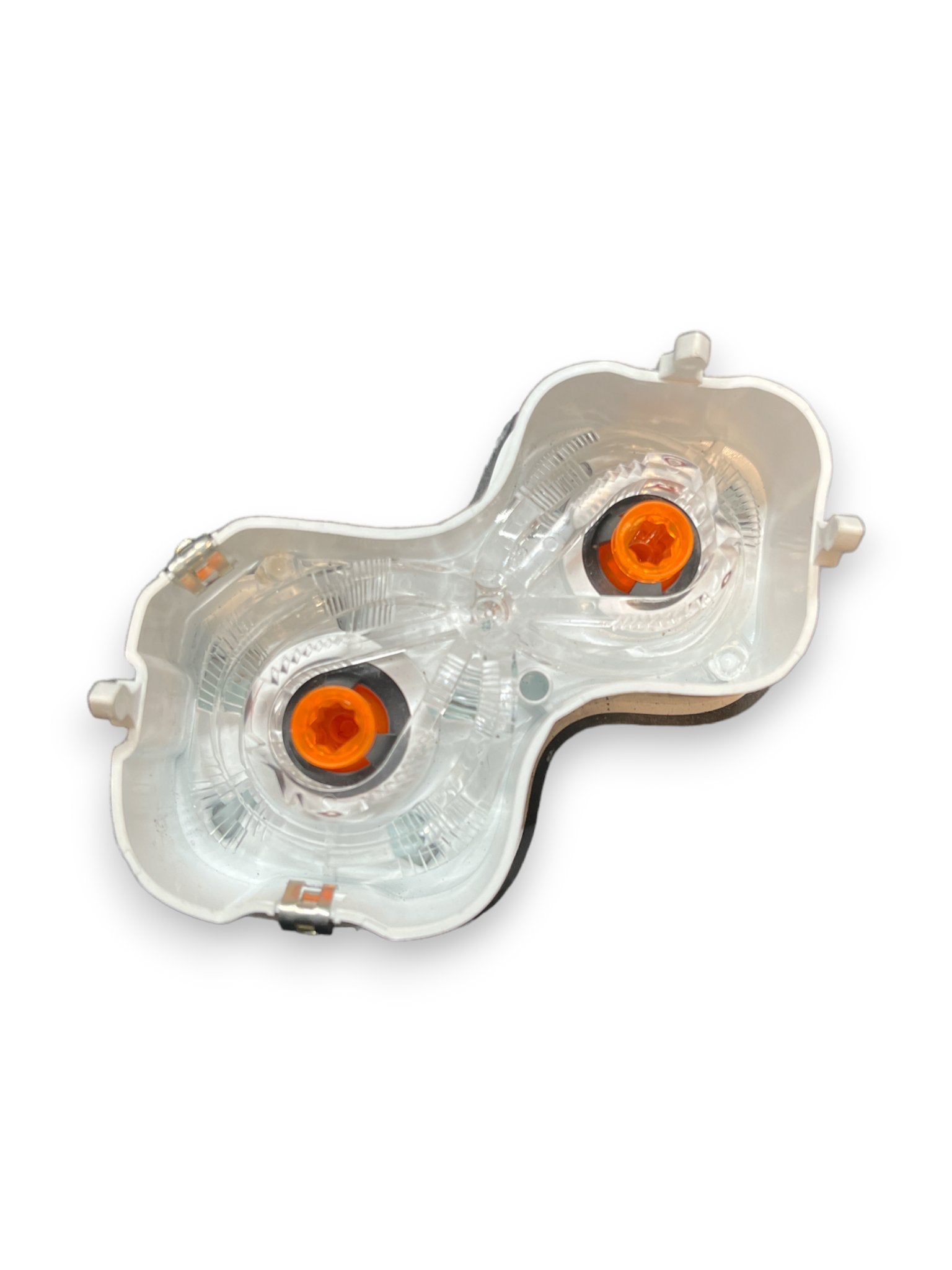 Comando Clima Mostrina Destra Fiat Panda 312 ( 2016 ) cod : 5S1644000 - F&P CRASH SRLS - Ricambi Usati