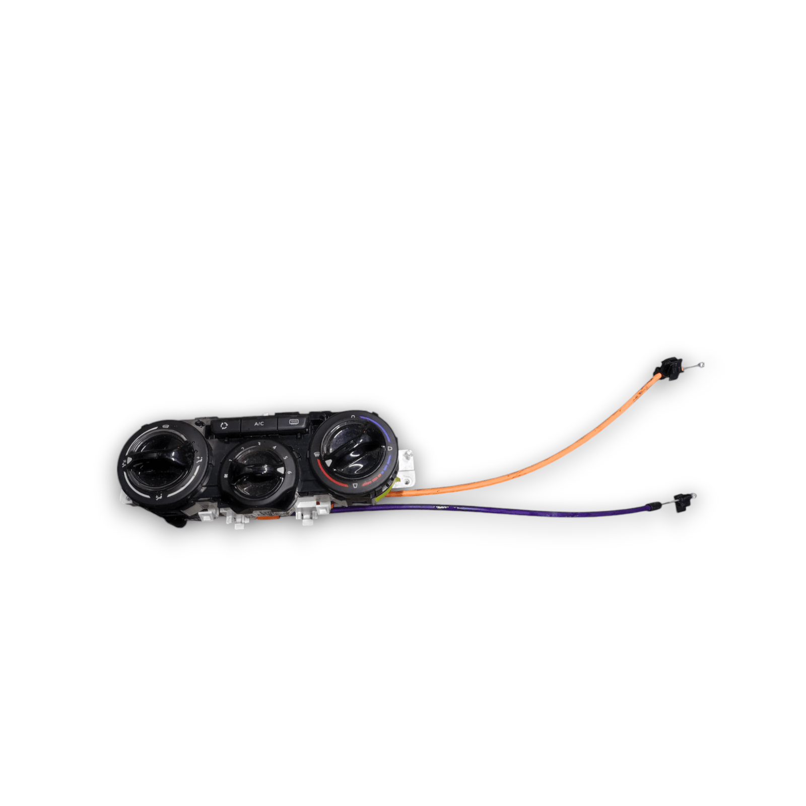 Comando Clima Peugeot 208 COD: E1063071 (2013 - 2019) - F&P CRASH SRLS - Ricambi Usati