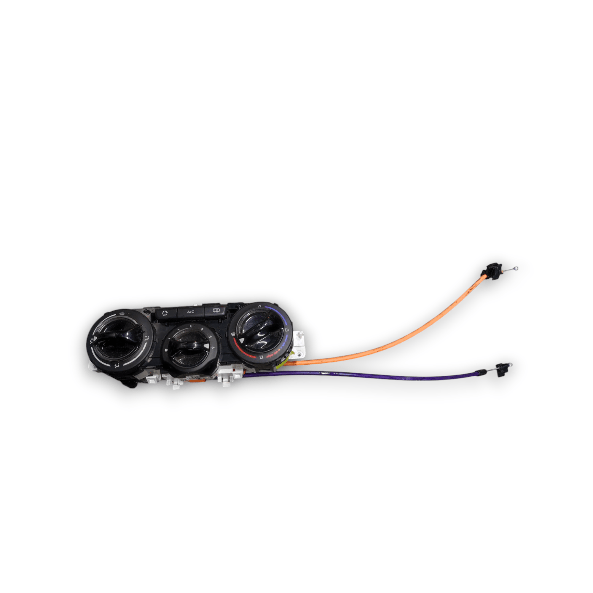 Comando Clima Peugeot 208 COD: E1063071 (2013 - 2019) - F&P CRASH SRLS - Ricambi Usati