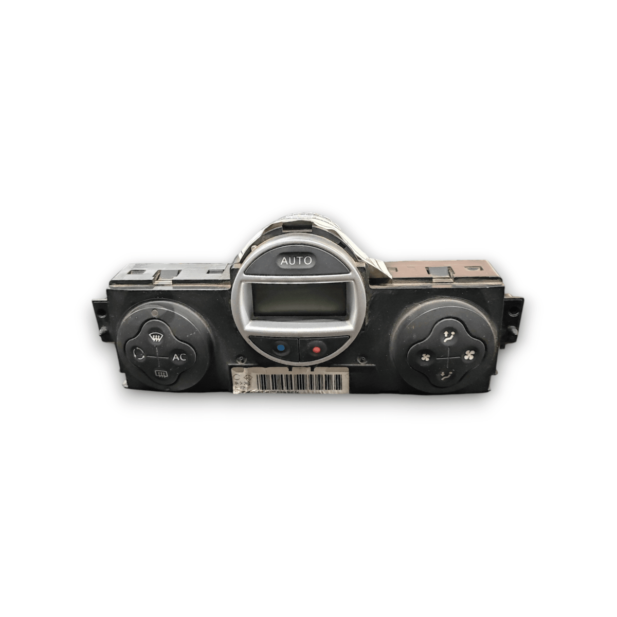 Comando Clima Renault Scenic 1.9 Diesel COD: 7701208975 (2009 - 2016) - F&amp;P CRASH SRLS - Ricambi Usati