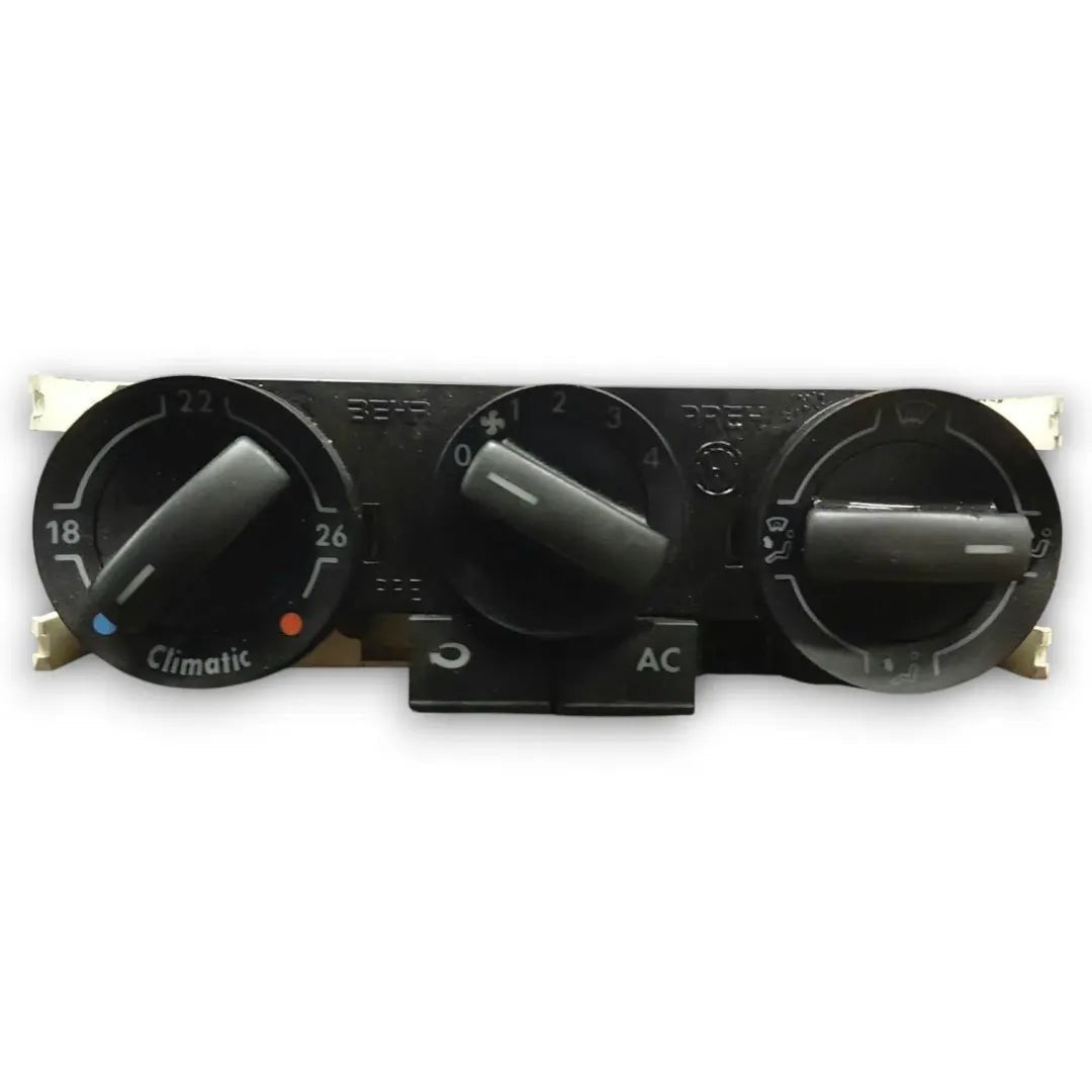 Comando clima Volkswagen Polo 2001–2005 OEM 6Q0820045H - F&amp;P CRASH SRL - Ricambi Usati