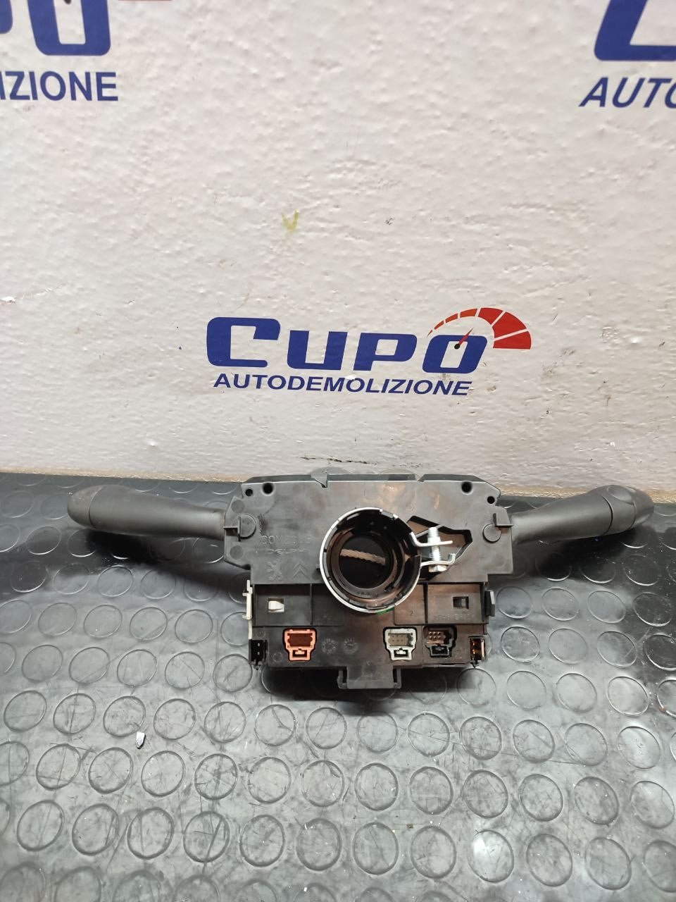 Comando devio luci PEUGEOT EXPERT III cod: 96660134xt - F&P CRASH SRLS - Ricambi Usati