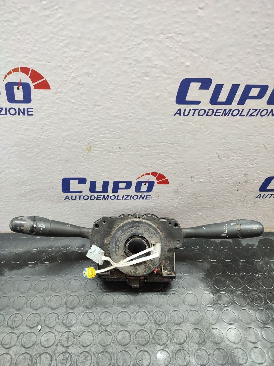 Comando devio luci PEUGEOT EXPERT III cod: 96660134xt - F&P CRASH SRLS - Ricambi Usati