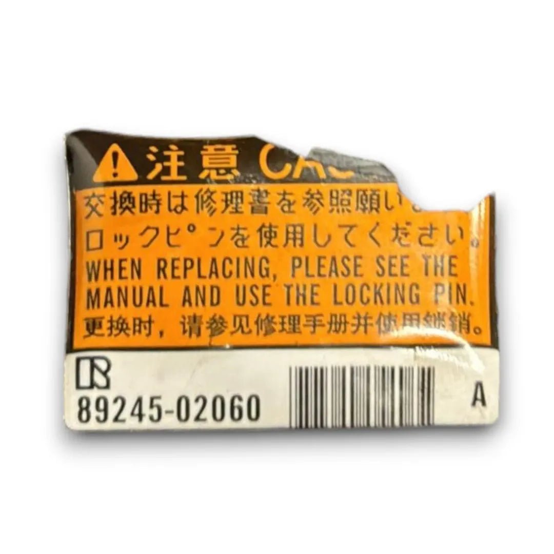 Dettaglio Devioluci completo Toyota Auris dal 2012 cod. 89245-02060 - foto 3