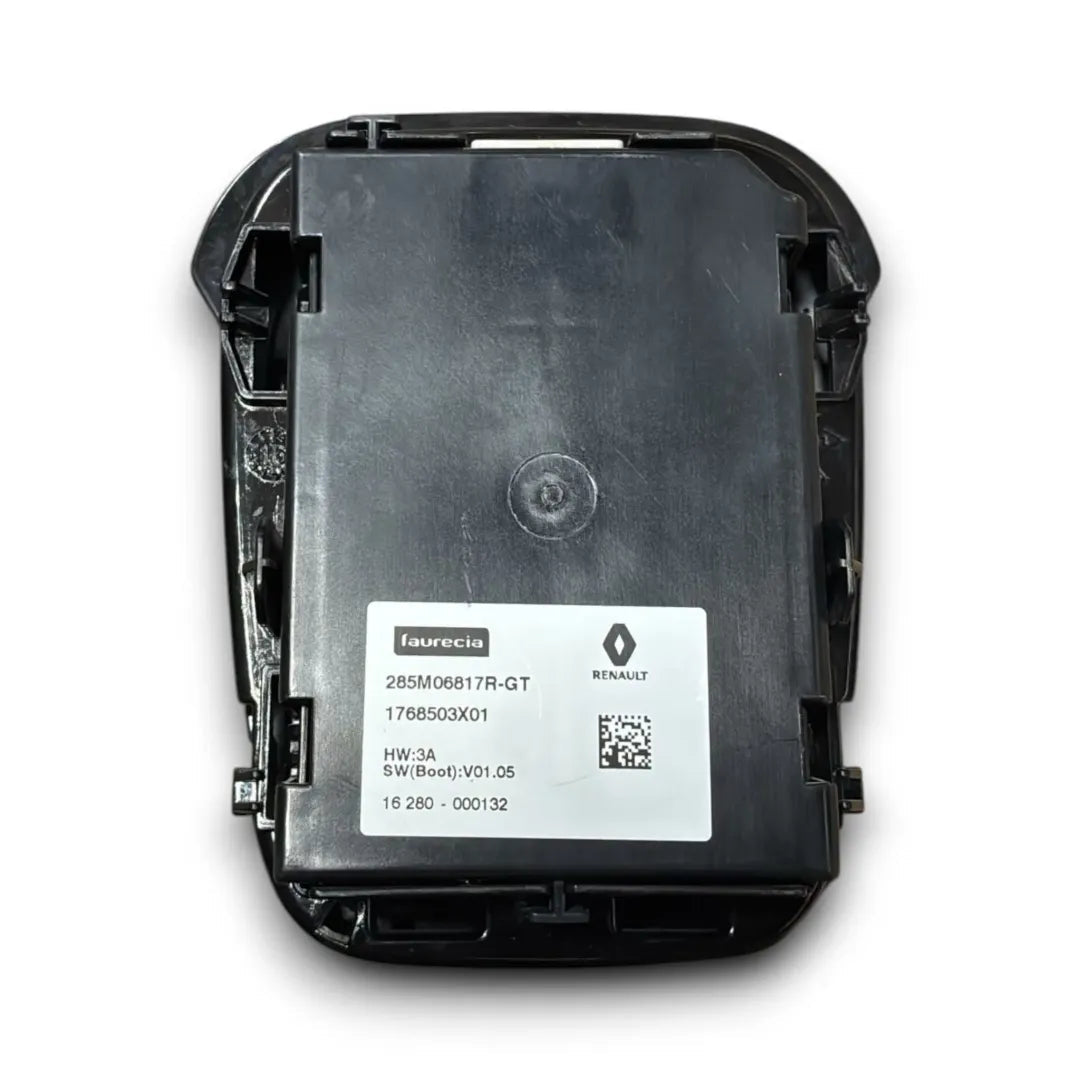 Dettaglio Comando elettrico sedile Renault Espace 5ª Serie 2015–2021 cod. 285M06817R - foto 2