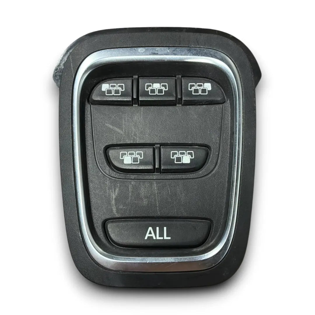 Comando elettrico sedile Renault Espace 5ª Serie 2015–2021 cod. 285M06817R