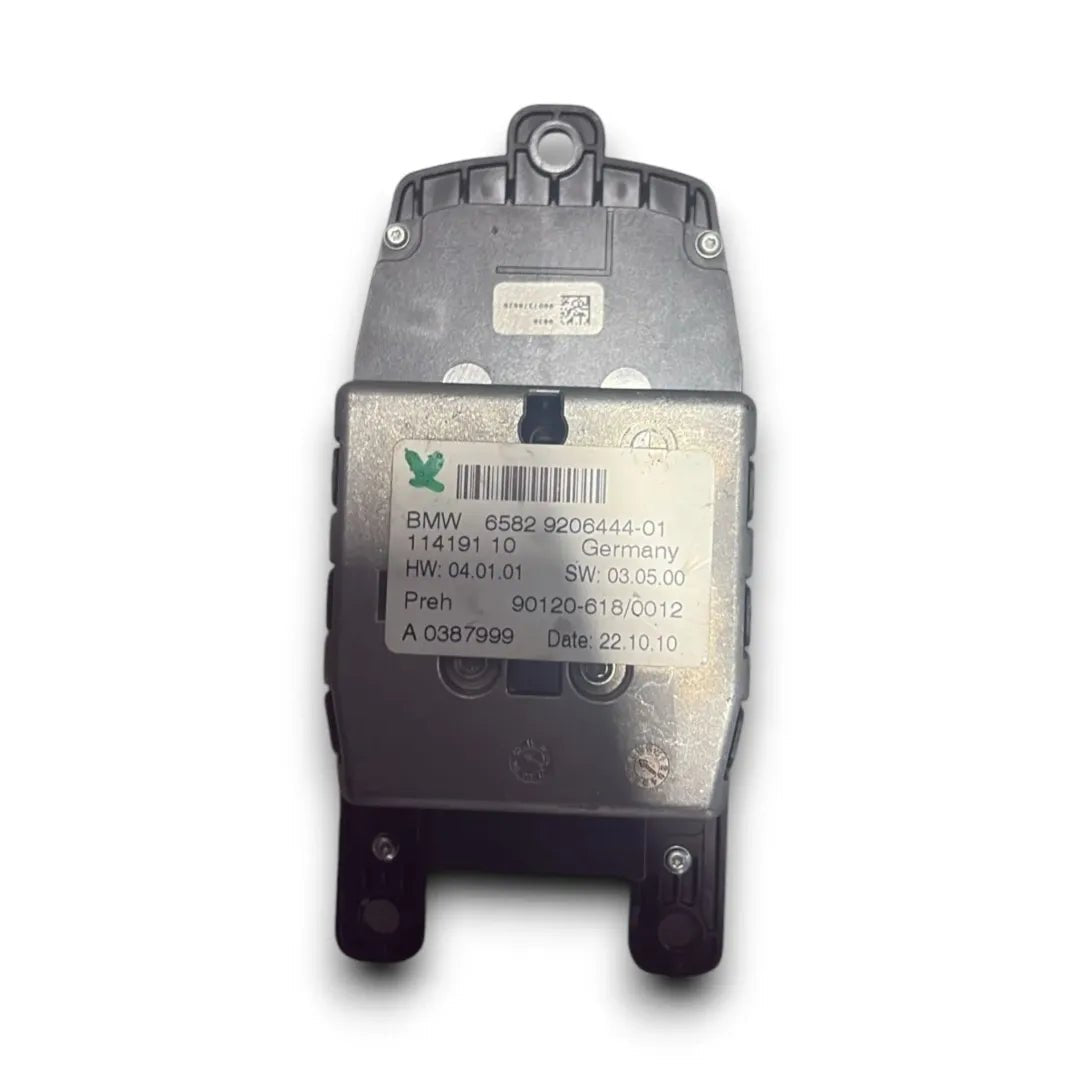 Comando infotainment BMW Serie 5 Gran Turismo F07 cod. 9206444-01 - F&P CRASH SRL - Ricambi Usati