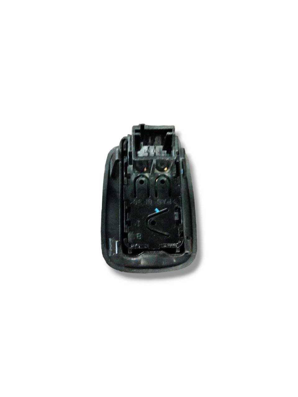 Comando Interruttore Alzavetro Posteriore sinistro Citroen C3 (2009 - 2016)cod.96637535XT - F&P CRASH SRLS - Ricambi Usati