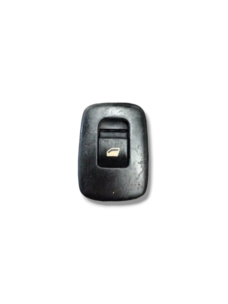 Left Rear Window Lift Switch Command Citroen C3 (2009 - 2016) cod.96637535XT - F&P CRASH SRLS - Used Parts