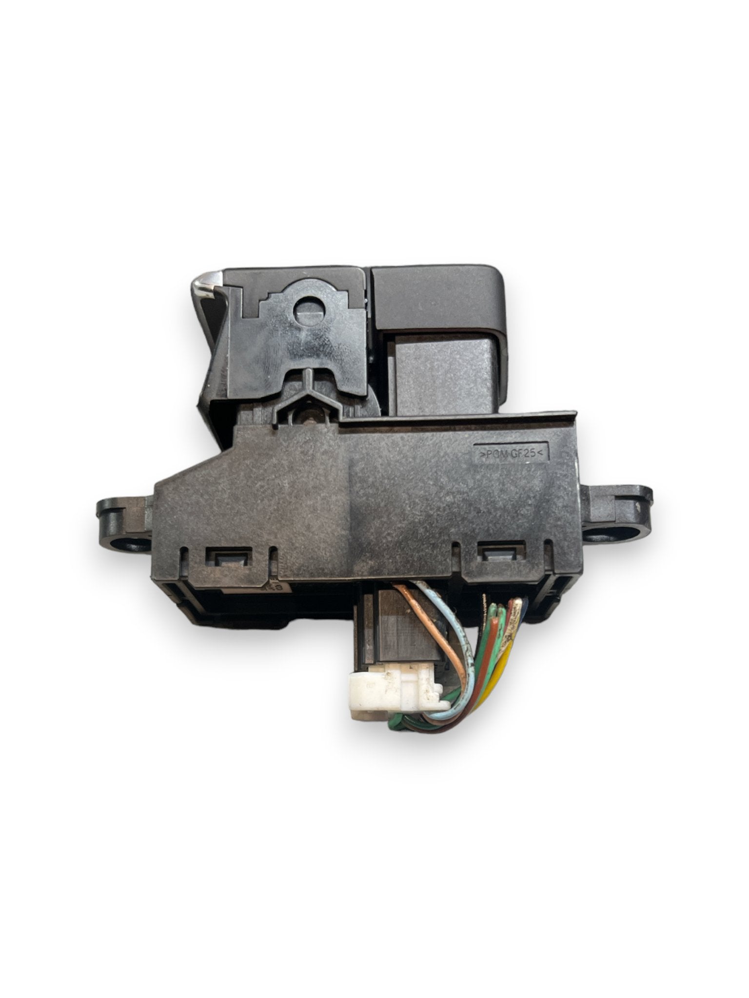 Handbrake Switch Command Parking Brake Mazda CX-5 (2018) code: KD2W66EP0 - F&P CRASH SRLS - Used Parts