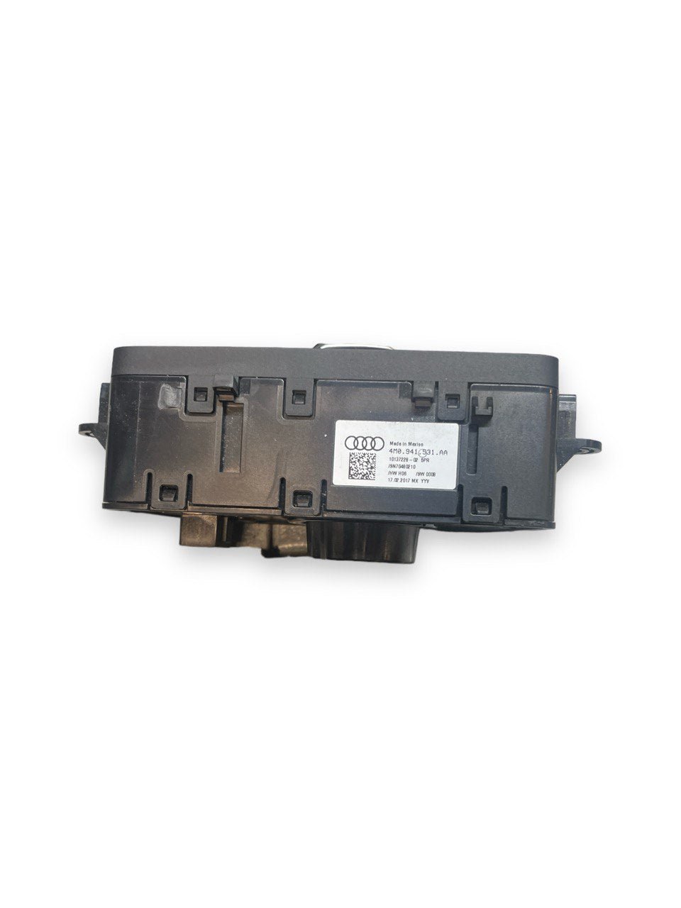 Comando Interruttore Luci Fari Audi Q5 ( 2019 ) cod : 4M0941531AA - F&P CRASH SRLS - Ricambi Usati