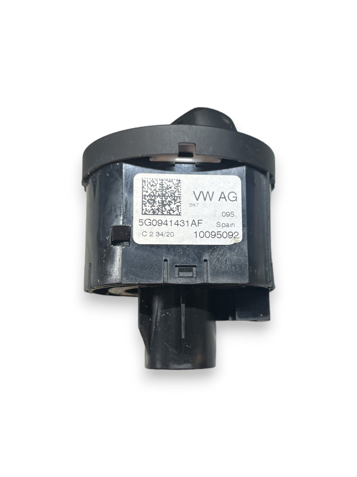 Comando Interruttore Luci Seat Ibiza ( KJ1 - 2020 ) cod : 5G0941431AF - F&P CRASH SRLS - Ricambi Usati