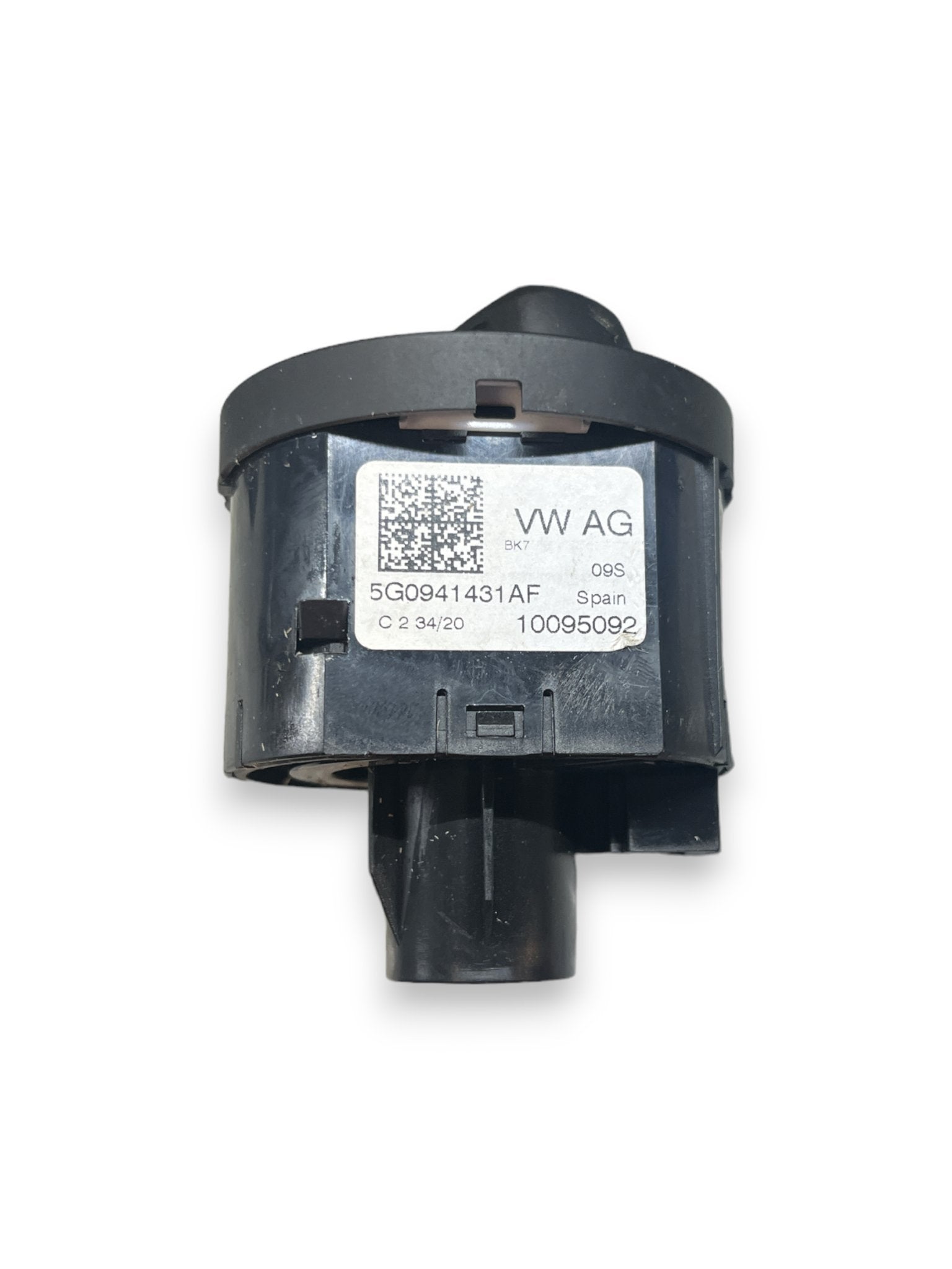 Comando Interruttore Luci Seat Ibiza ( KJ1 - 2020 ) cod : 5G0941431AF - F&P CRASH SRLS - Ricambi Usati