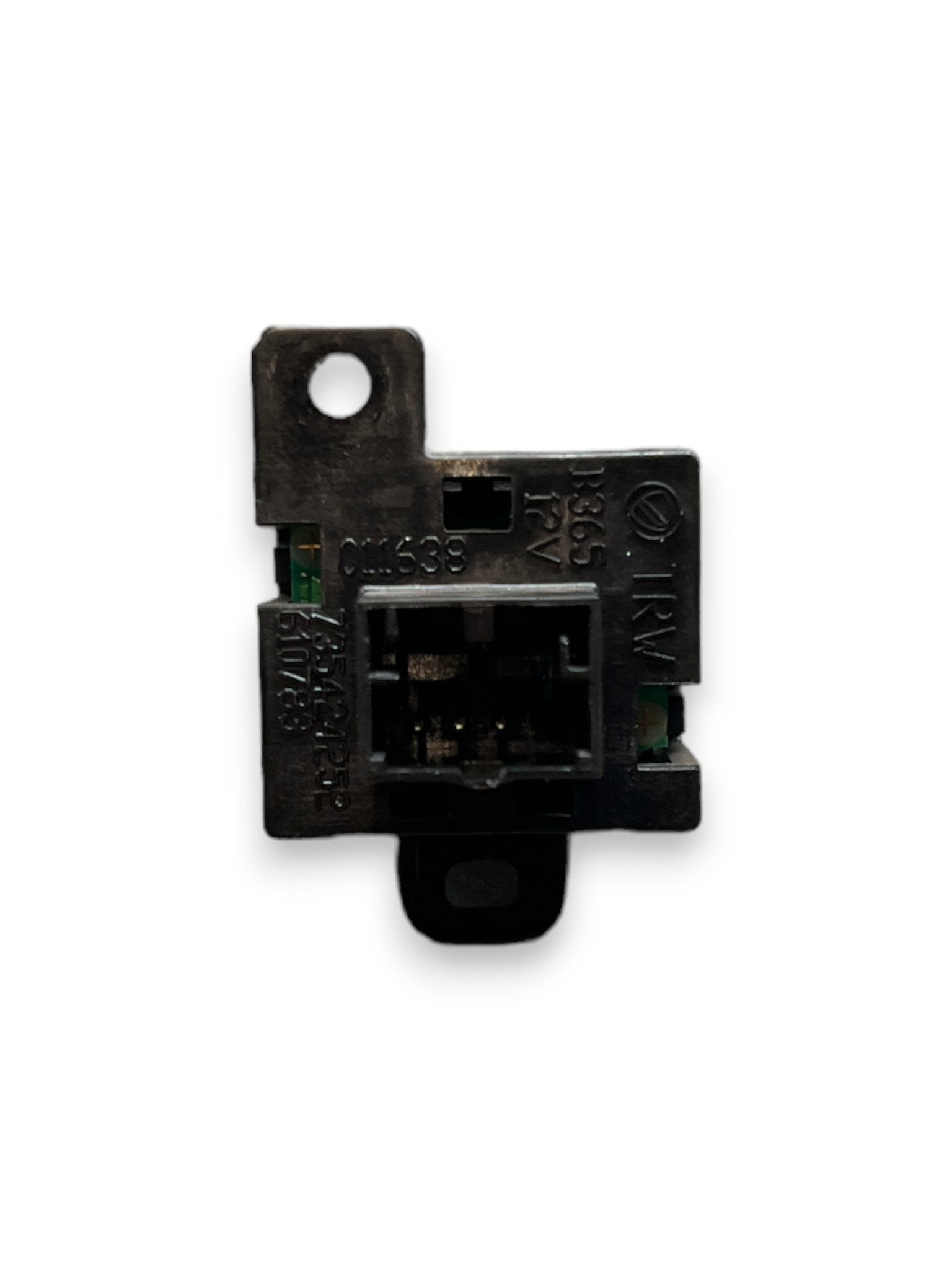 Four-Way Switch Emergency Lights Command Fiat Bravo (2008) code: 735424252 - F&P CRASH SRLS - Used Parts