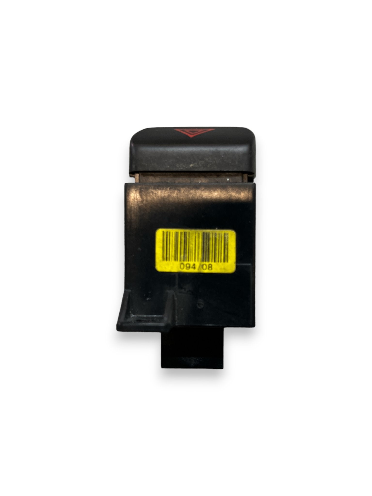 Four-Way Switch Emergency Lights Command Fiat Bravo (2008) code: 735424252 - F&P CRASH SRLS - Used Parts