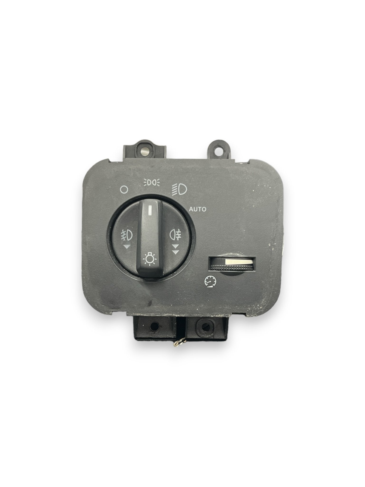 Comando Interruttore Regolazione Luci Fari Land Rover Range Rover Sport L320 ( 2005 ) cod : YUD501480PVJ - F&P CRASH SRLS - Ricambi Usati