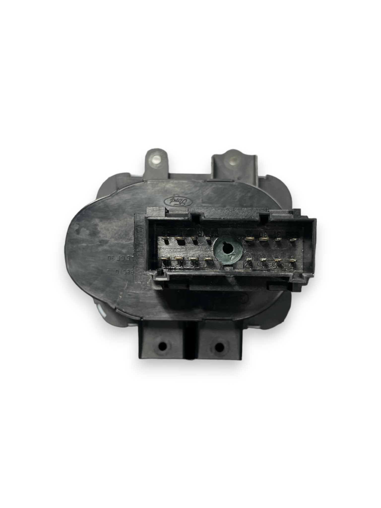 Comando Interruttore Regolazione Luci Fari Land Rover Range Rover Sport L320 ( 2005 ) cod : YUD501480PVJ - F&P CRASH SRLS - Ricambi Usati