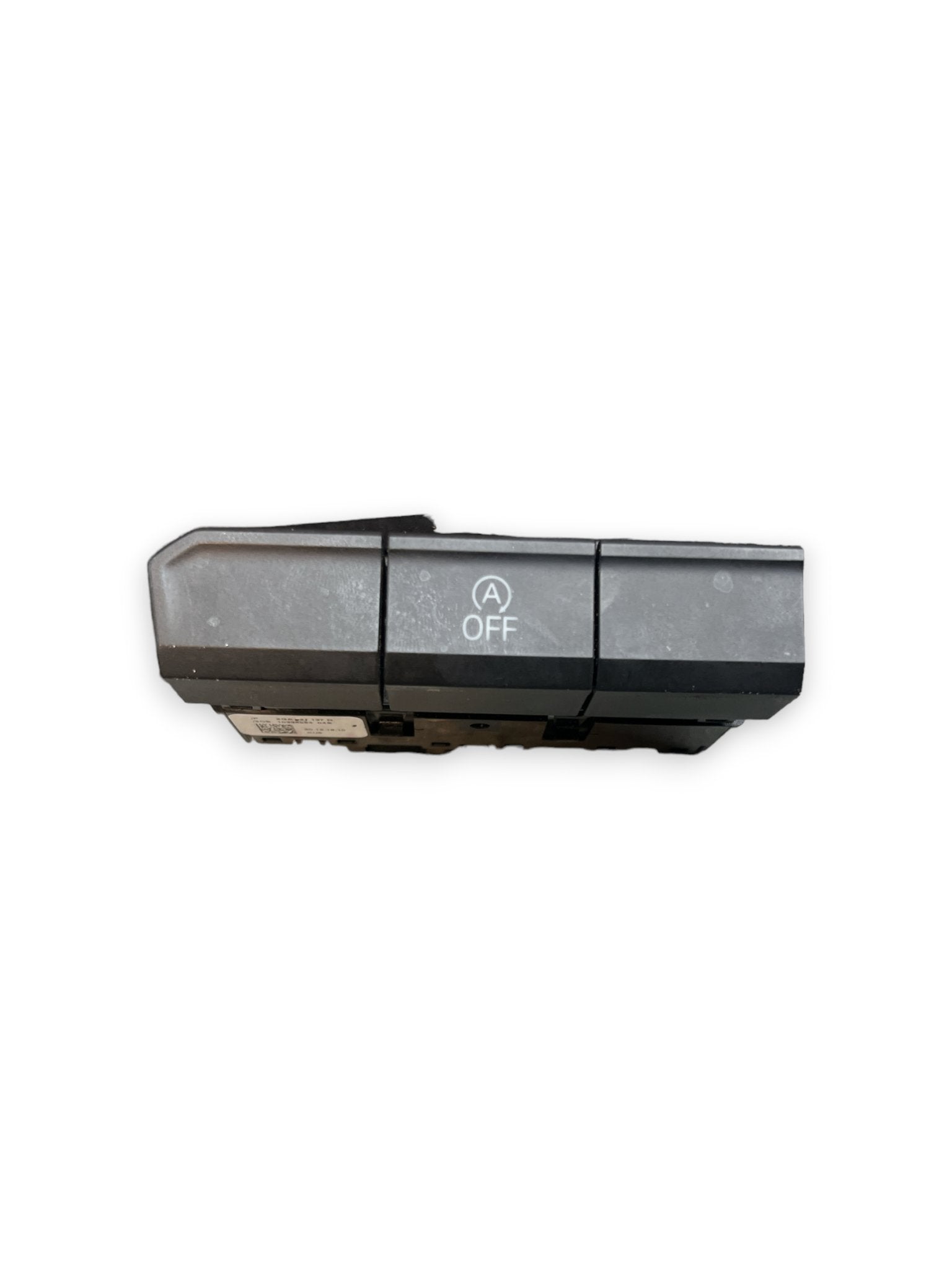 Switch Command Shutdown Deactivation Start & Stop Volkswagen T - Roc ( 2018 ) code: 2GA927137D - F&P CRASH SRLS - Used Parts