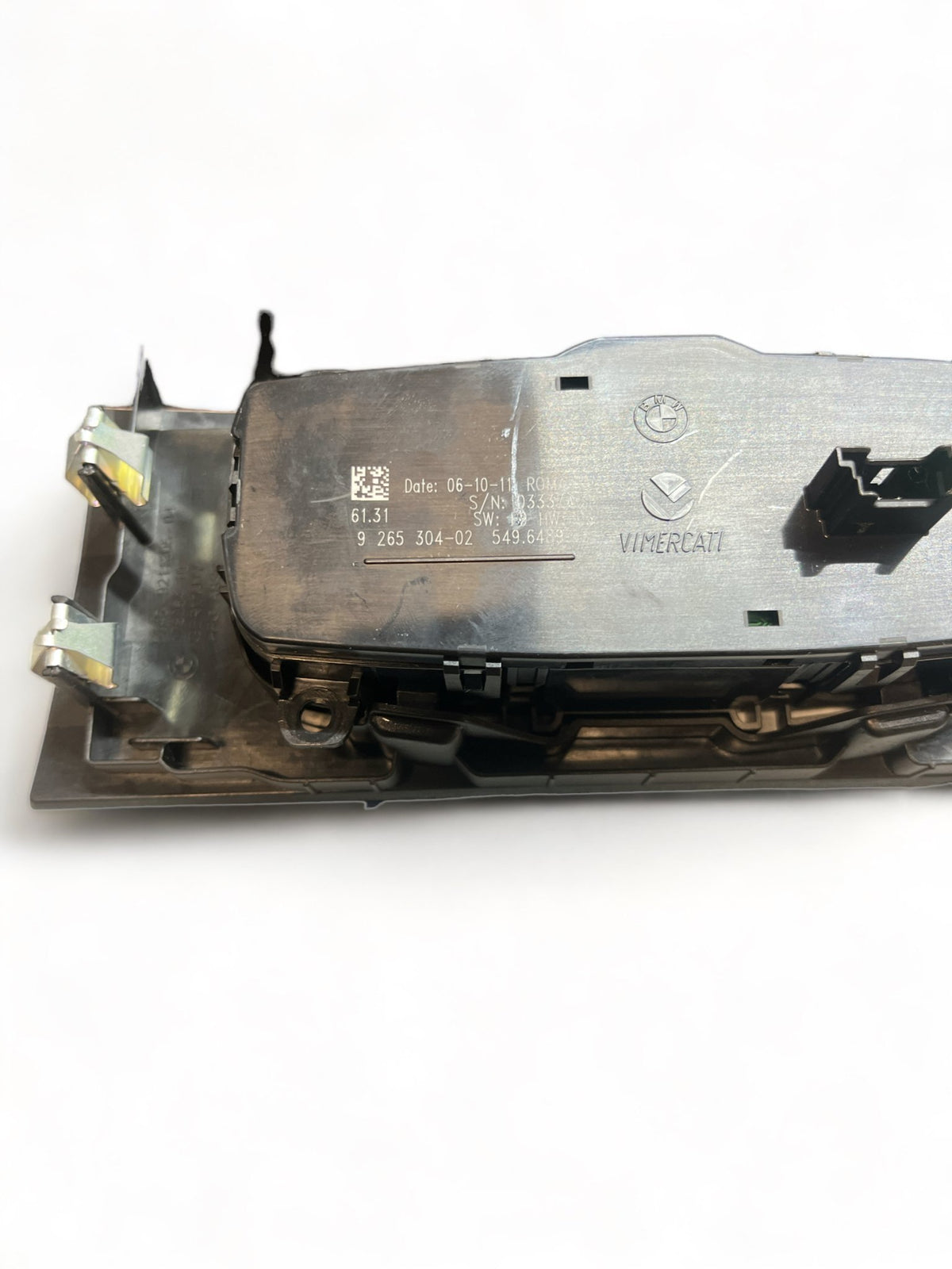 BMW Series 1 (F20 - 2011) Light Command code: 549648908 - F&P CRASH SRLS - Used Parts