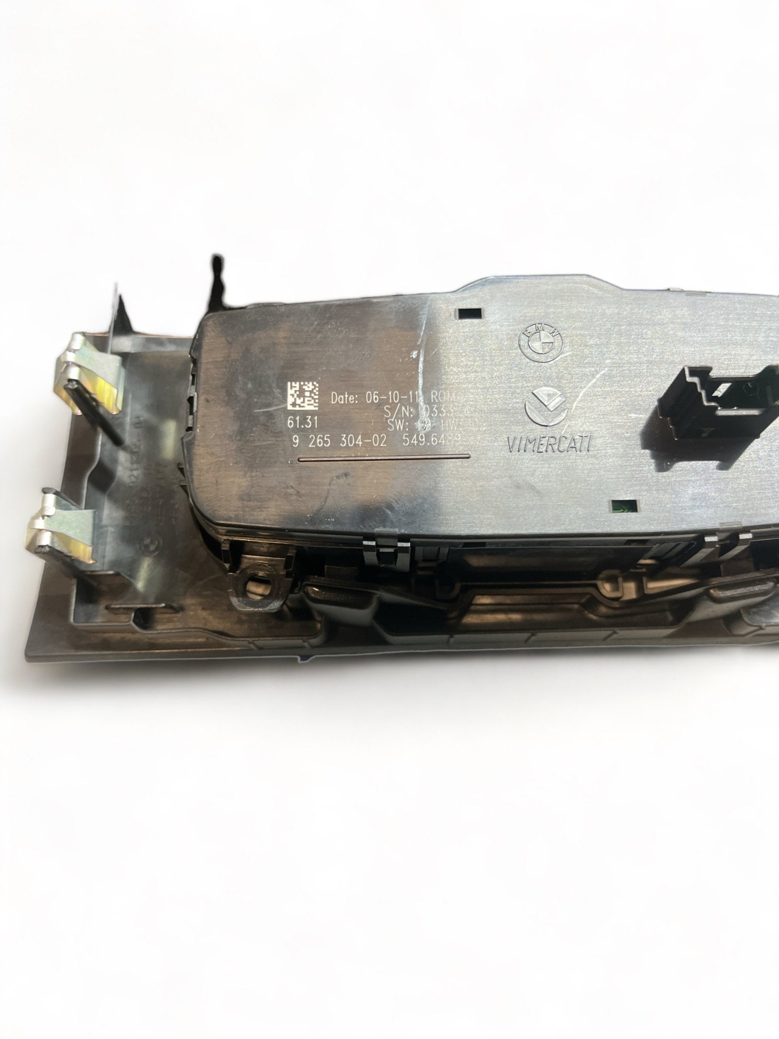 BMW Series 1 (F20 - 2011) Light Command code: 549648908 - F&P CRASH SRLS - Used Parts