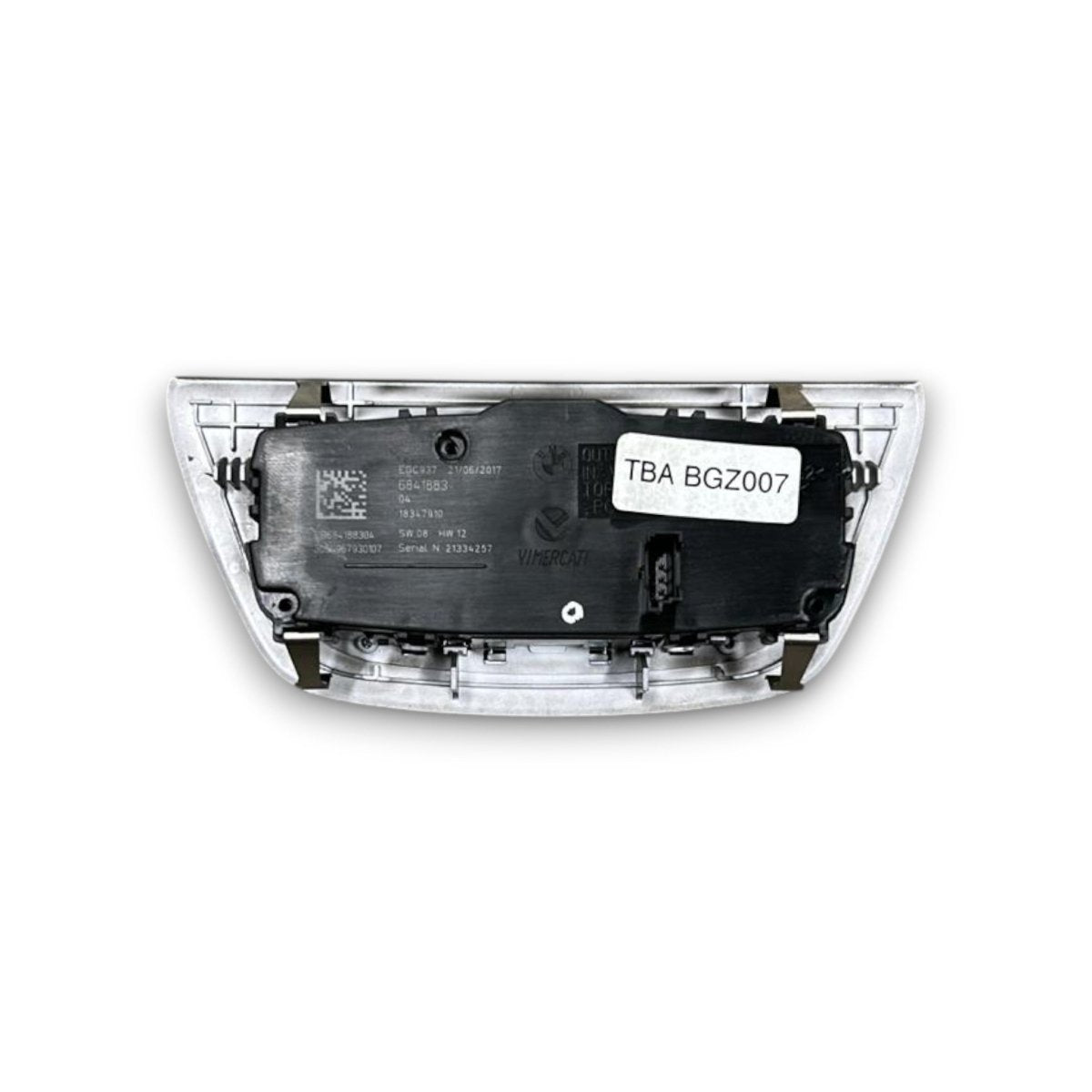 Comando luci BMW Serie 5 (G31) 6841883 (2017 > 2023) - F&P CRASH SRL - Ricambi Usati