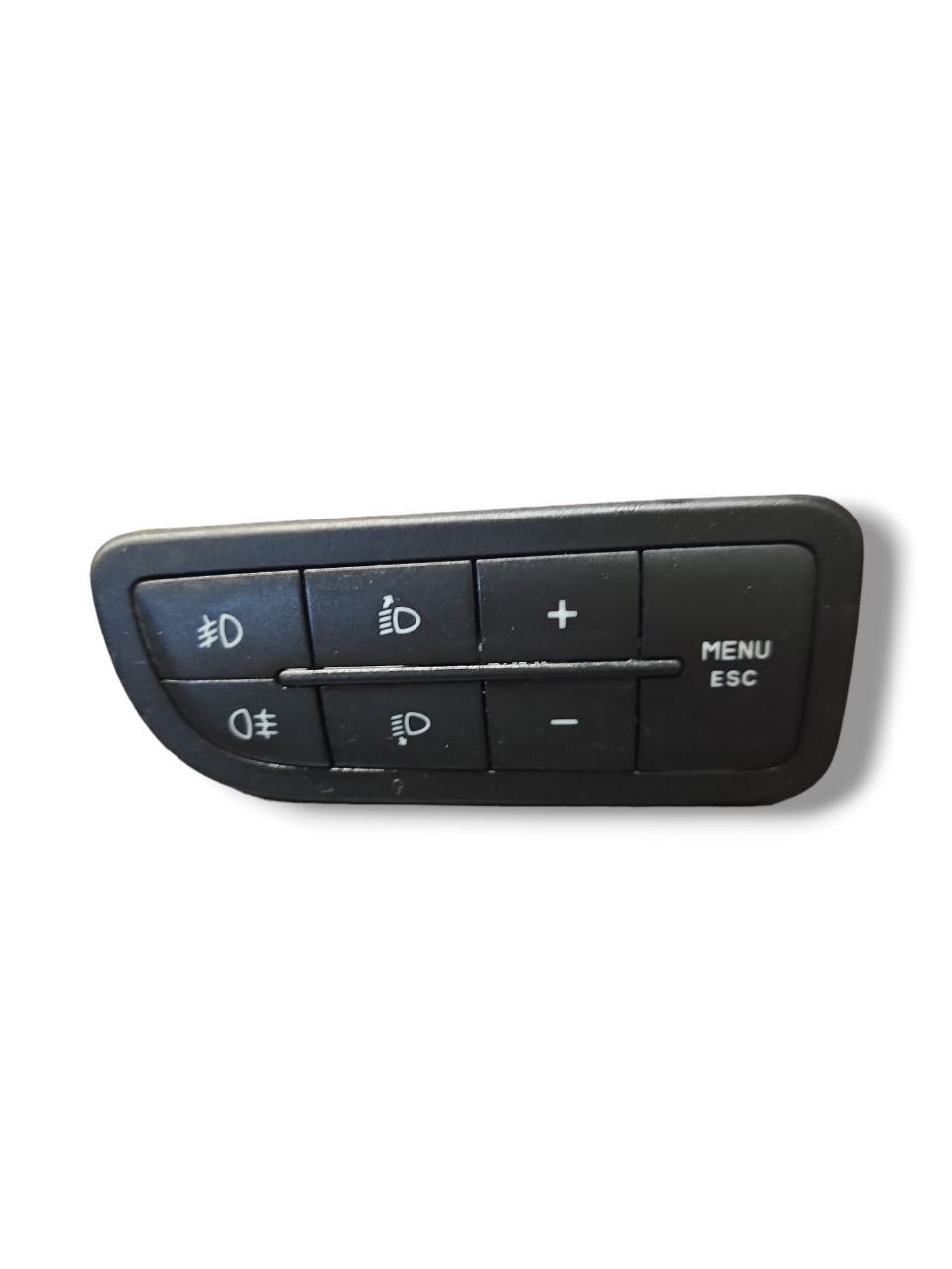 Comando Luci Fiat Grande Punto (2005 - 2008) - F&amp;P CRASH SRLS - Ricambi Usati
