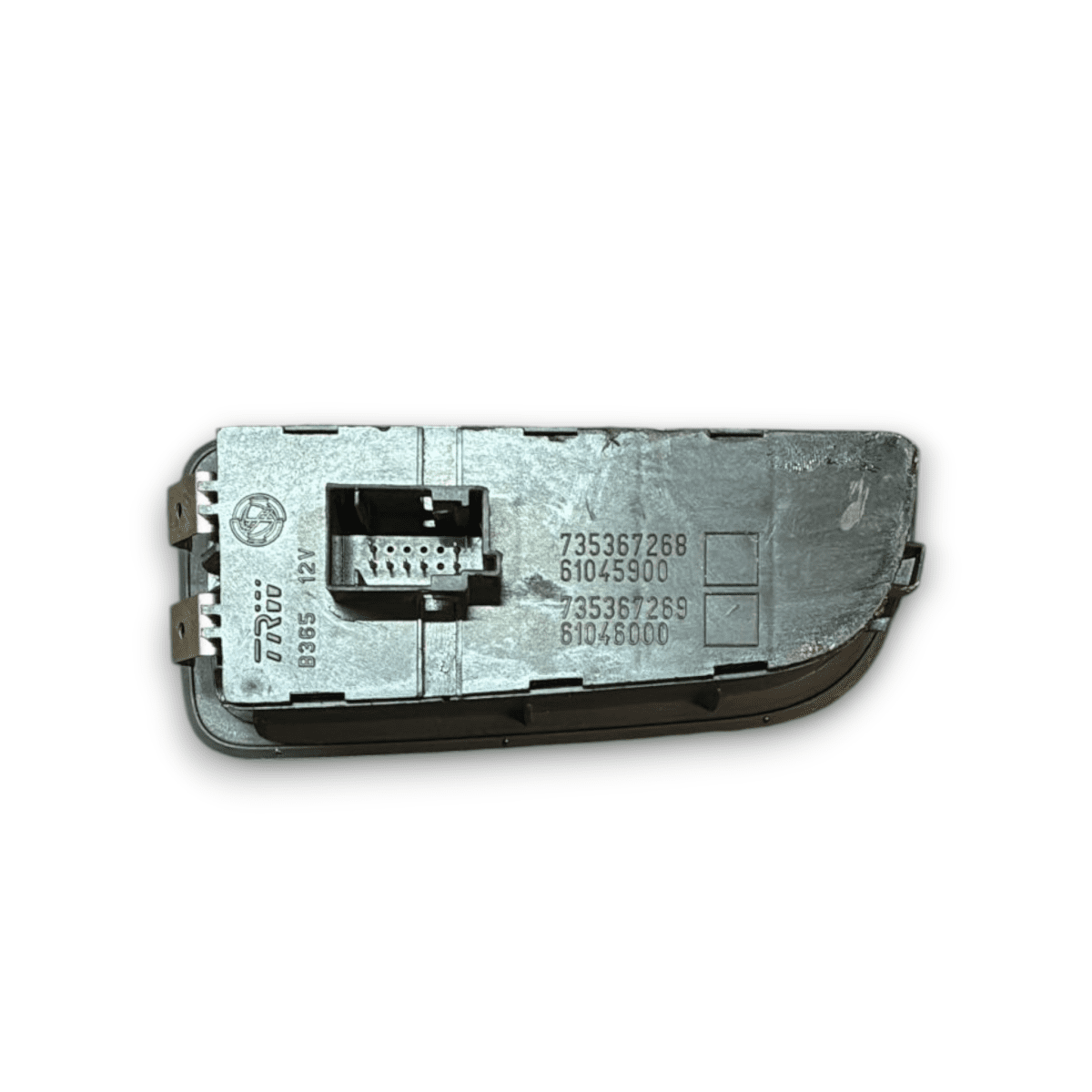 Fiat Grande Punto light control command code: 735367268 (2005 - 2018) - F&P CRASH SRL - Used Parts