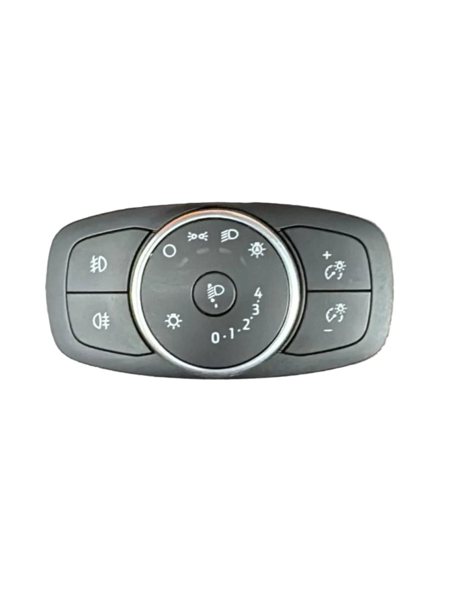 Comando luci Ford Fiesta VII cod.10345672 (2017 - 2023) - F&amp;P CRASH SRL - Ricambi Usati