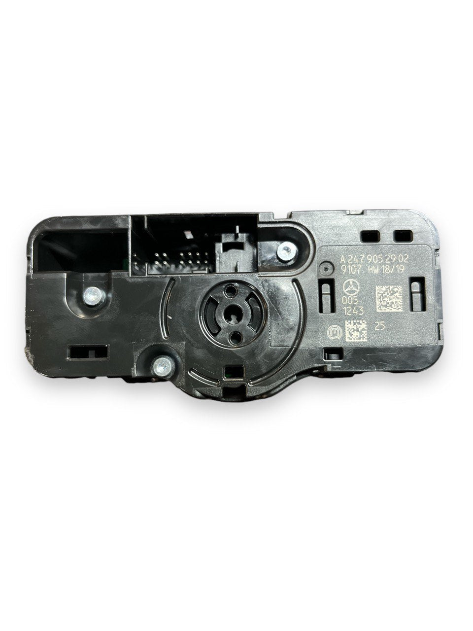 Comando Luci Mercedes - Benz Classe A W177 (2018>) cod.A2479052902 - F&P CRASH SRLS - Ricambi Usati
