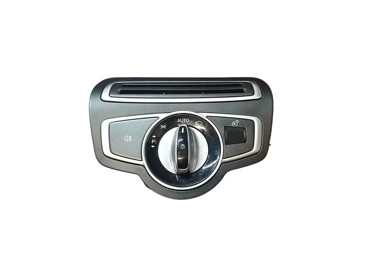 Comando Luci Mercedes Benz Classe C C205 ( 2015 - 2023 ) Cod : A2058210059 - F&P CRASH SRLS - Ricambi Usati