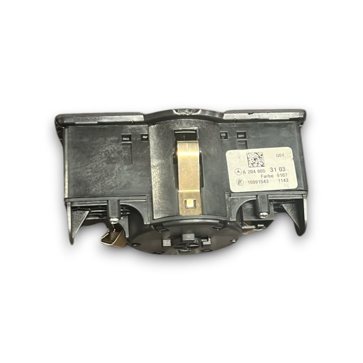Comando Luci Mercedes Benz Classe C (W204) cod:A2049053103 (2007 >2013) - F&P CRASH SRLS - Ricambi Usati