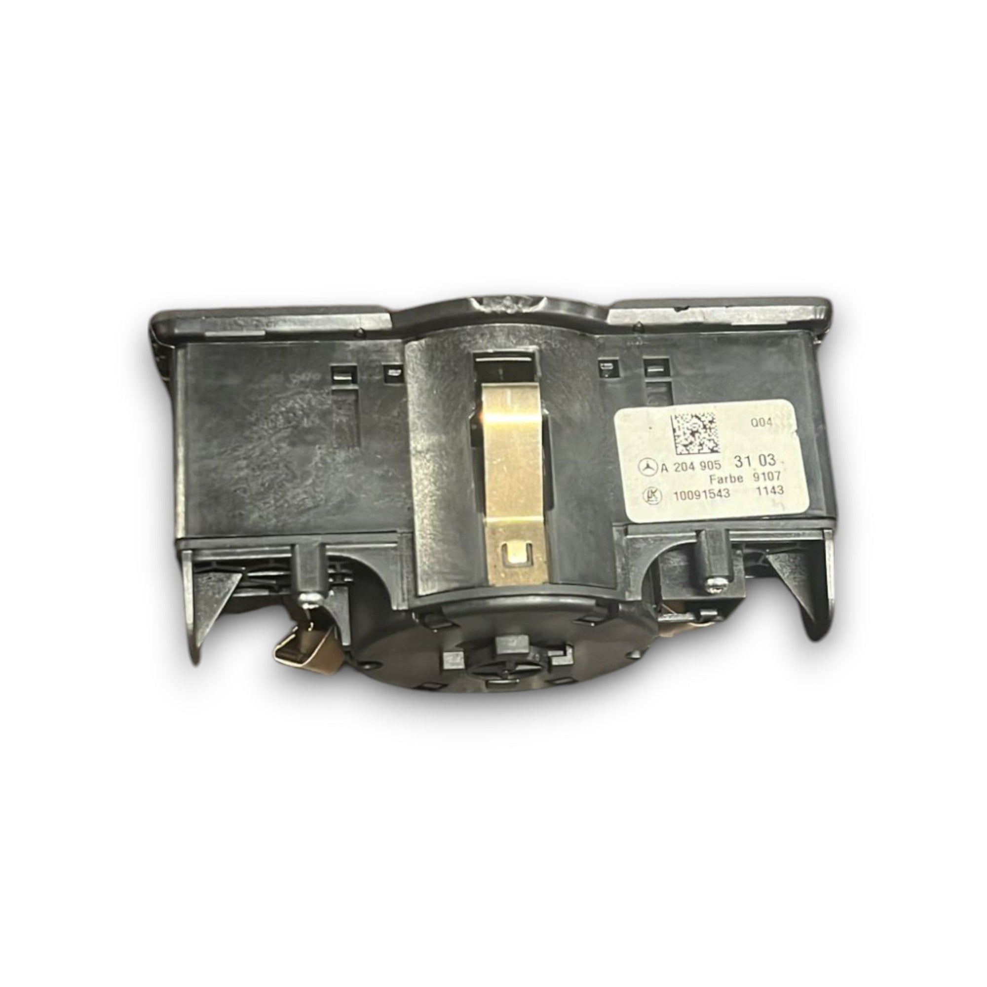 Comando Luci Mercedes Benz Classe C (W204) cod:A2049053103 (2007 >2013) - F&P CRASH SRLS - Ricambi Usati