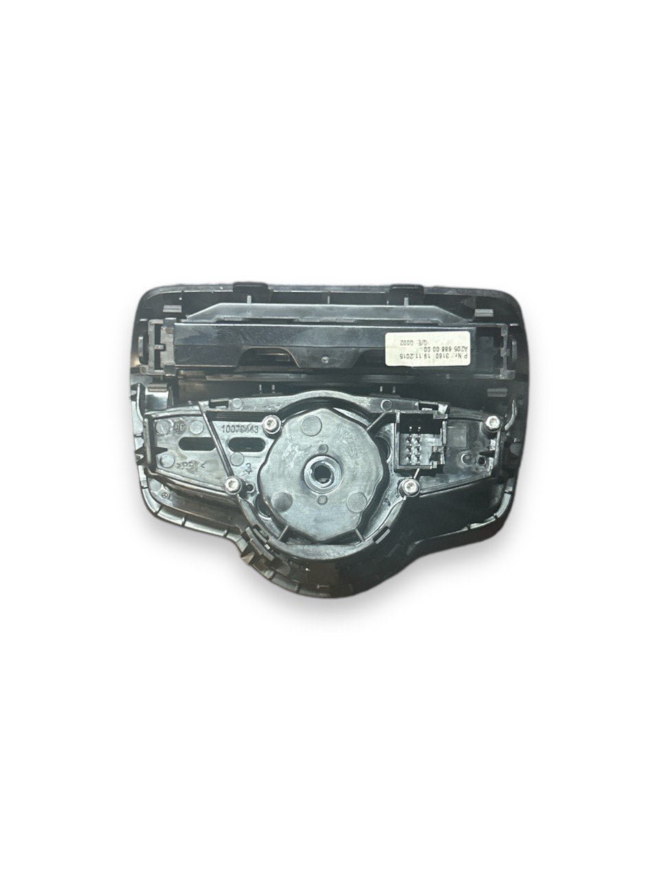 Comando Luci Mercedes Benz Classe C (W205) (2014 > 2021) cod . A2059057007 - F&P CRASH SRLS - Ricambi Usati